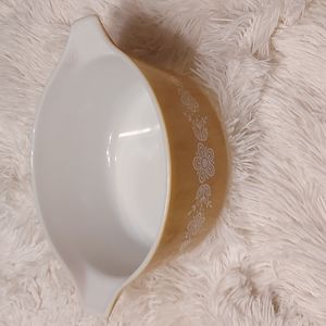 VINTAGE PYREX MIXING BOWL